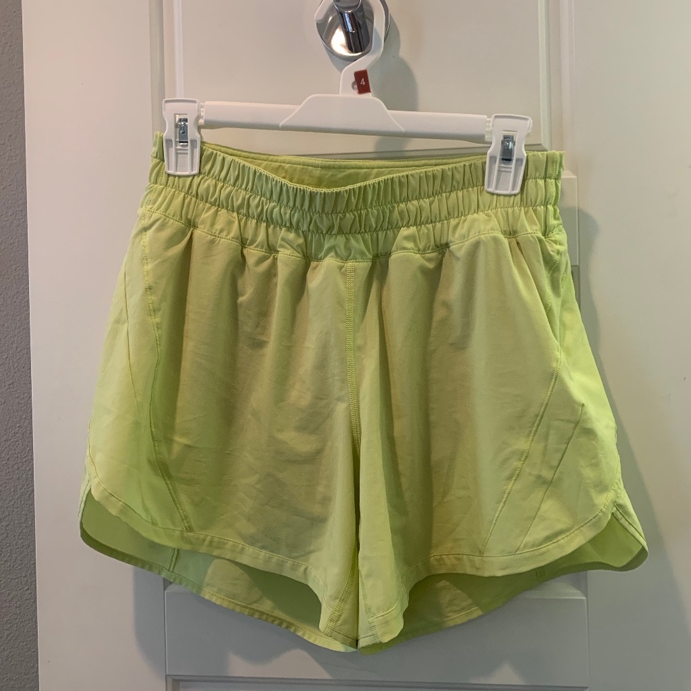 Lululemon track that short 5"